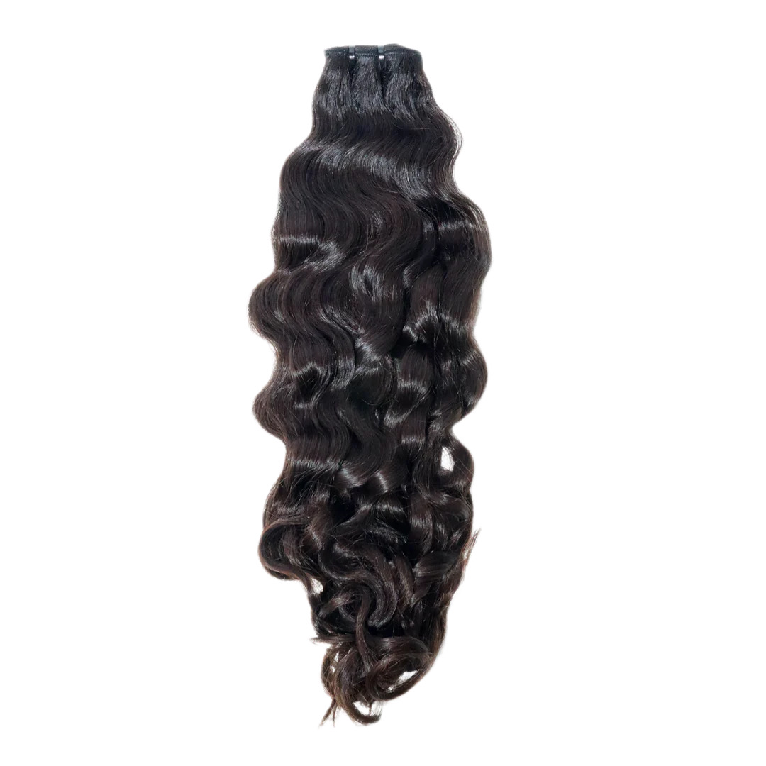 Raw Cambodian Wavy